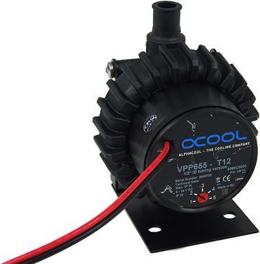 Produktbild Alphacool VPP655 T12 (1/2' Schlauchanschluss)
