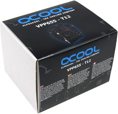 Produktbild Alphacool VPP655 T12 (1/2' Schlauchanschluss)