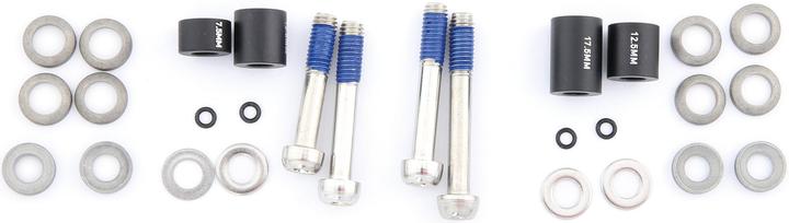 Image du produit Avid Post Spacer 20 S (Front 180/Rear 160) Includes Stainl