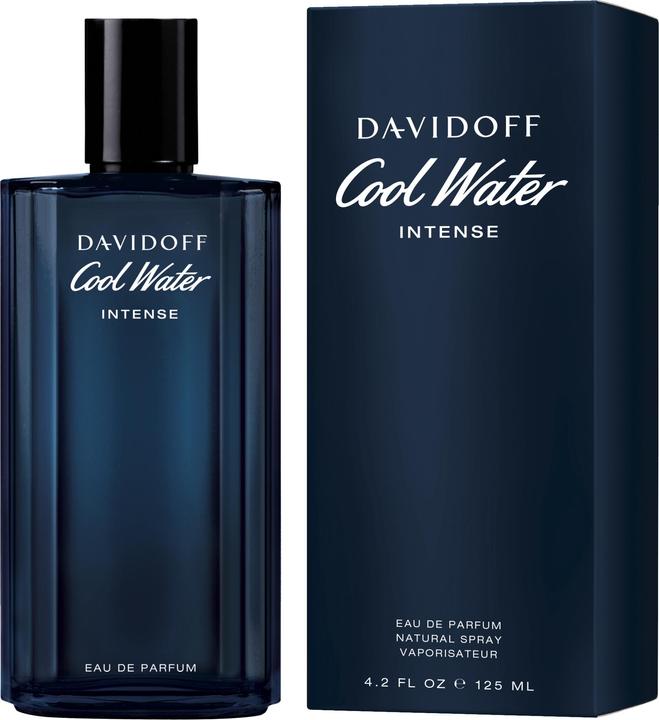 Actual product image Davidoff Cool Water (Eau de parfum, 125 ml)
