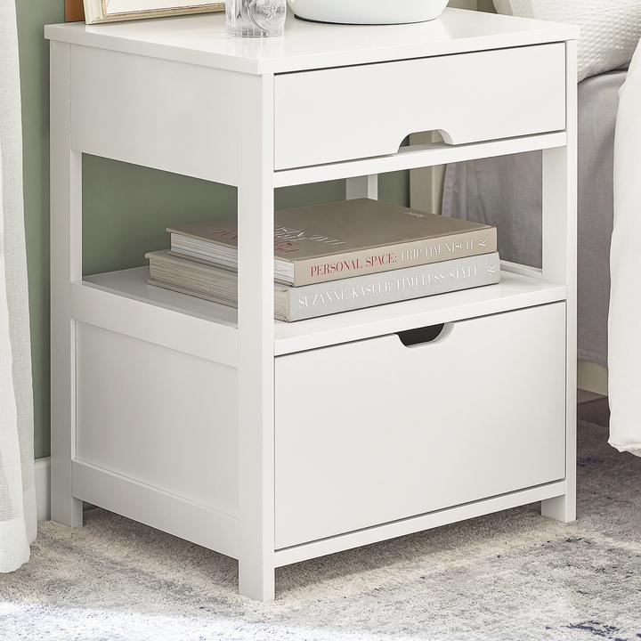 Actual product image SoBuy Bedside table (45 x 38 x 55 cm)