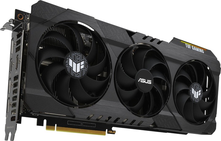 Produktbild ASUS GeForce RTX 3060 TUF O12G (12 GB)