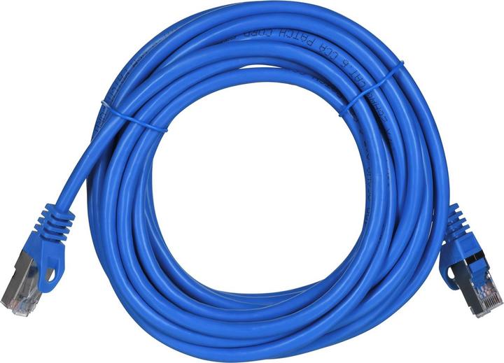 Produktbild Lanberg PCF6-10CC-0500-B Netzwerkkabel F/UTP (FTP) (F/UTP, CAT6, 5 m)