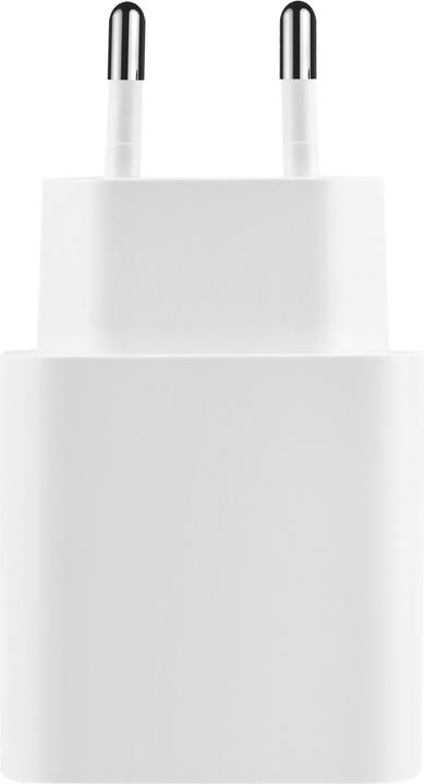 Produktbild Maxlife MXTC-06 PD QC Ladegerät 1x USB-C 20W weiss (20 W, 1 Port)