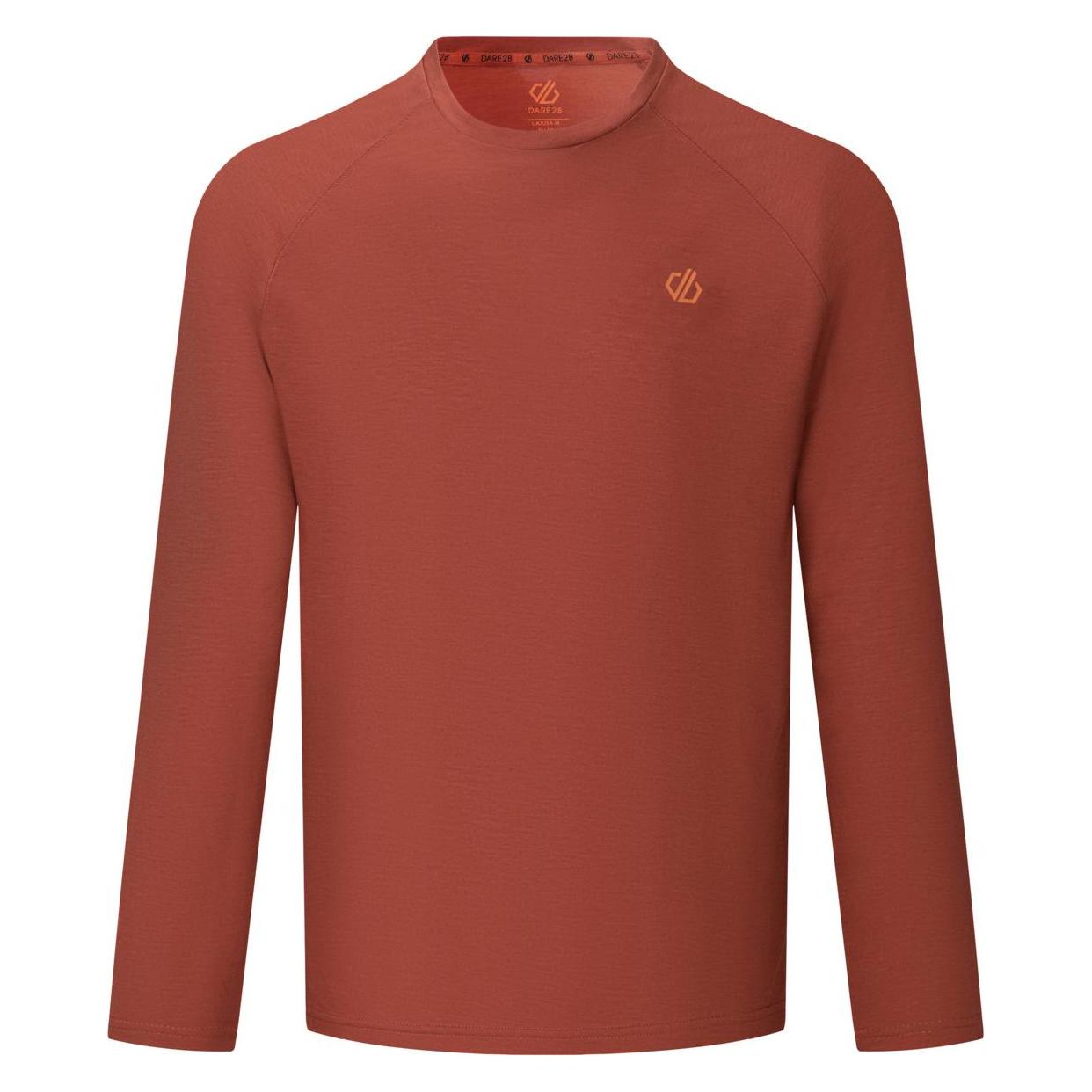 Regatta, Herren, Hemden, AgileLgSlvT, Orange, (L)