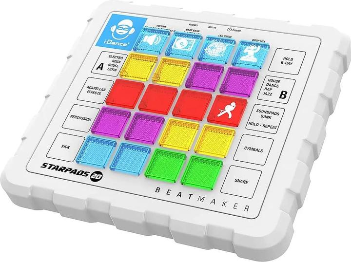 Produktbild Idance DJ SP Pack