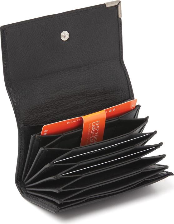 Actual product image dR Amsterdam Credit Card Holder