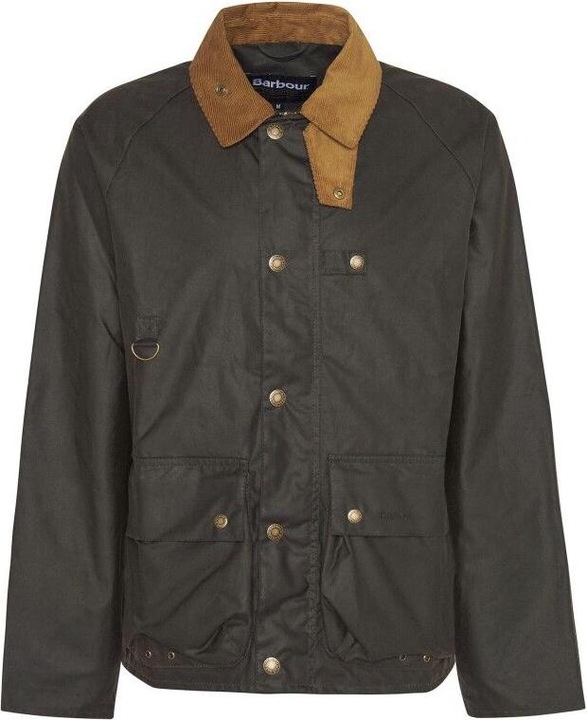 Produktbild Barbour Utility Spey Wax - Mantel - Herren (M)