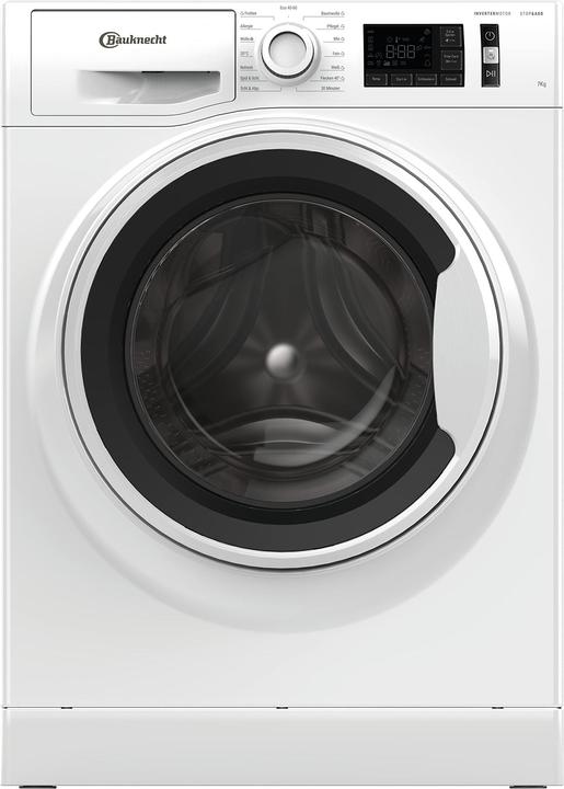 Actual product image Bauknecht WM 71 B (7 kg, Left)