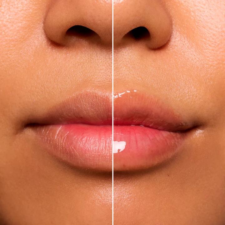 Actual product image essence hydra kiss LIP OIL (05 Midnight Mystery)