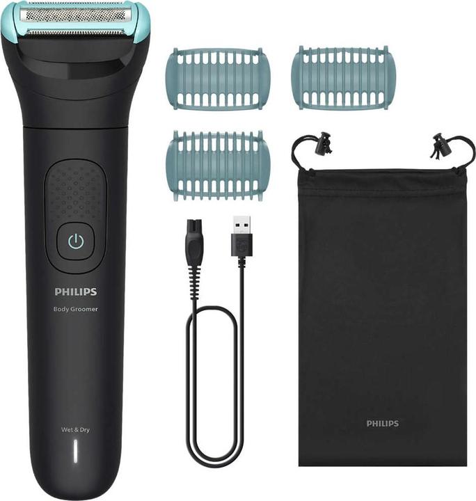 Actual product image Philips Body Groomer BG5470/15 Series 5000