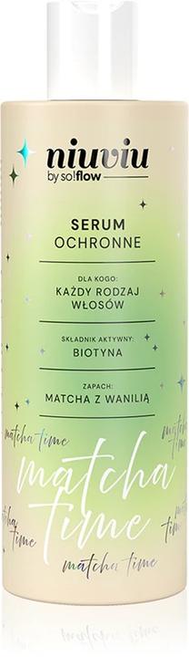 Produktbild SoFlow Matcha Time Schutz-Haarserum (150 ml)