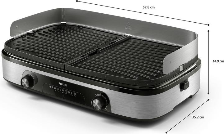Philips Tischgrill