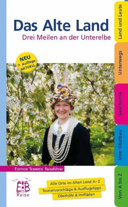 Produktbild Das Alte Land (Deutsch, Linda Sundmaeker, Oliver Falkenberg, 2024)