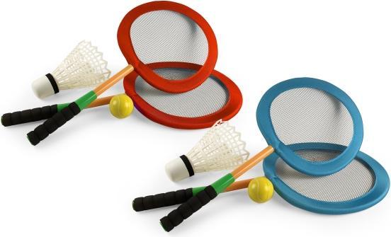 Summer SS Jumbo badminton set 2 asst.