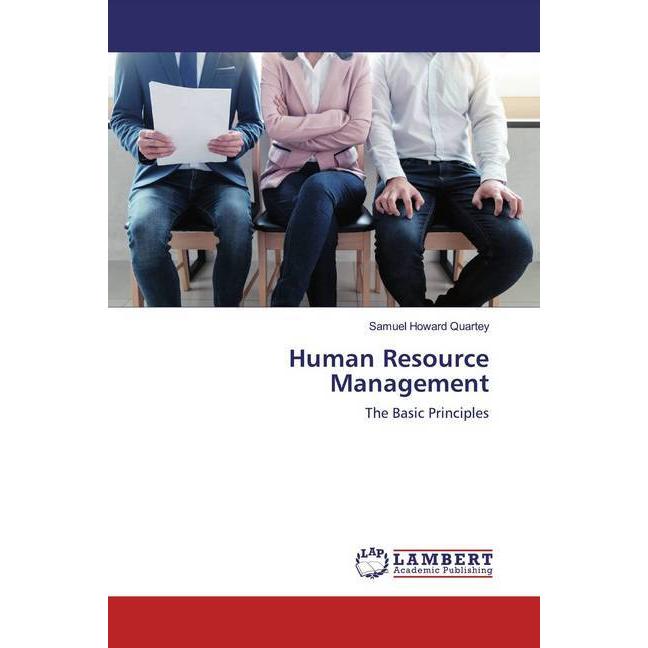 Human Resource Management, Fachbücher von Samuel Howard Quartey