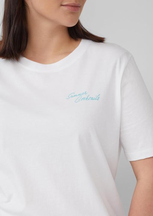 Actual product image S.Oliver T-Shirt Jersey-T-Shirt mit Artwork (44)