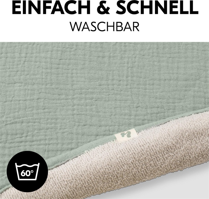 Image du produit Hauck Tapis à langer Sage