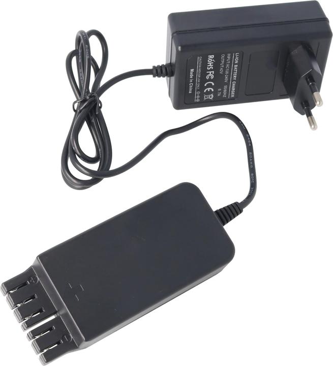 Produktbild AccuCell Universal Ladegerät nur passend für Li-Ion Akku Hilti 418009, 2203932, B36, B36V (kein Original)