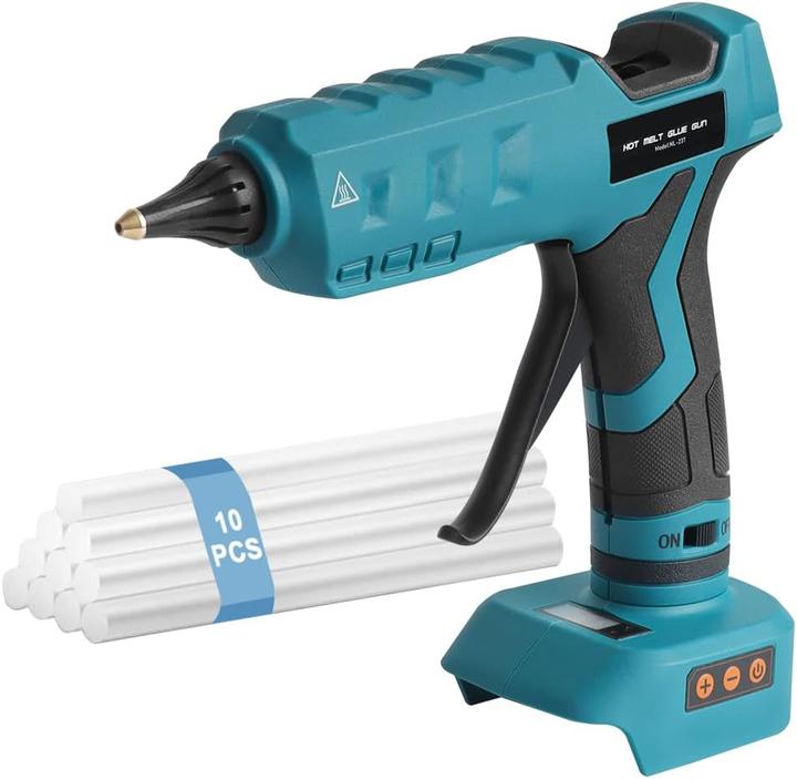 Image du produit Waitley Kabellose Heissklebepistole für 18V Akku