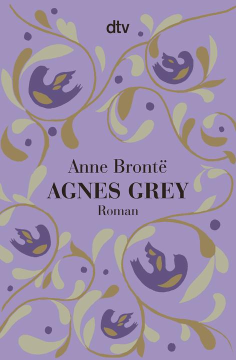 Produktbild Agnes Grey (Deutsch, Anne Brontë, 2014)