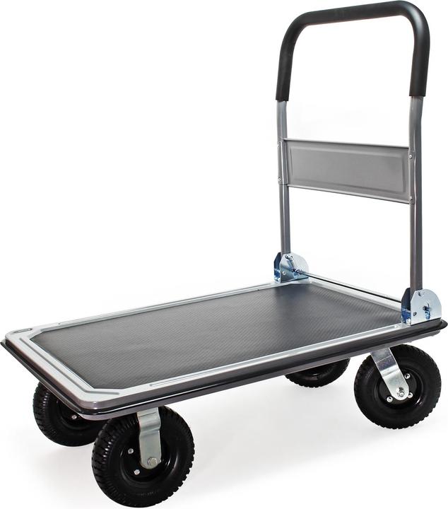 Wiltec Plattformwagen (300 kg)