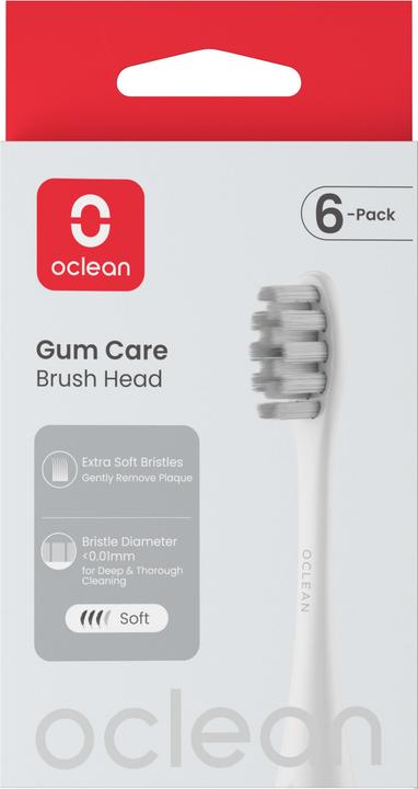 Immagine prodotto Oclean Cura delle gengive (6 x)