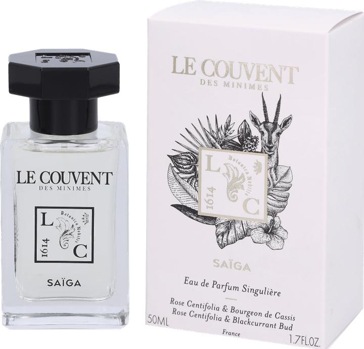 Actual product image Le Couvent Eaux De Parfumes Saiga EDP 50 ml (Eau de parfum, 50 ml)