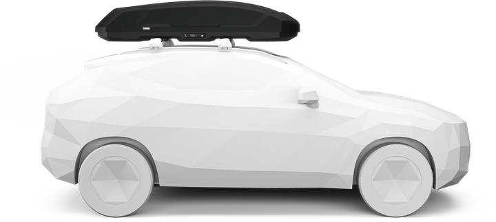 Actual product image Thule Dachbox Force 3 XL (500 l)