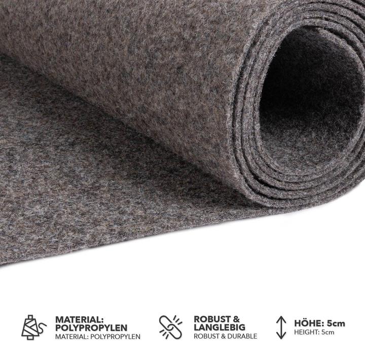 Actual product image Karat Turbo (100 x 250 cm)