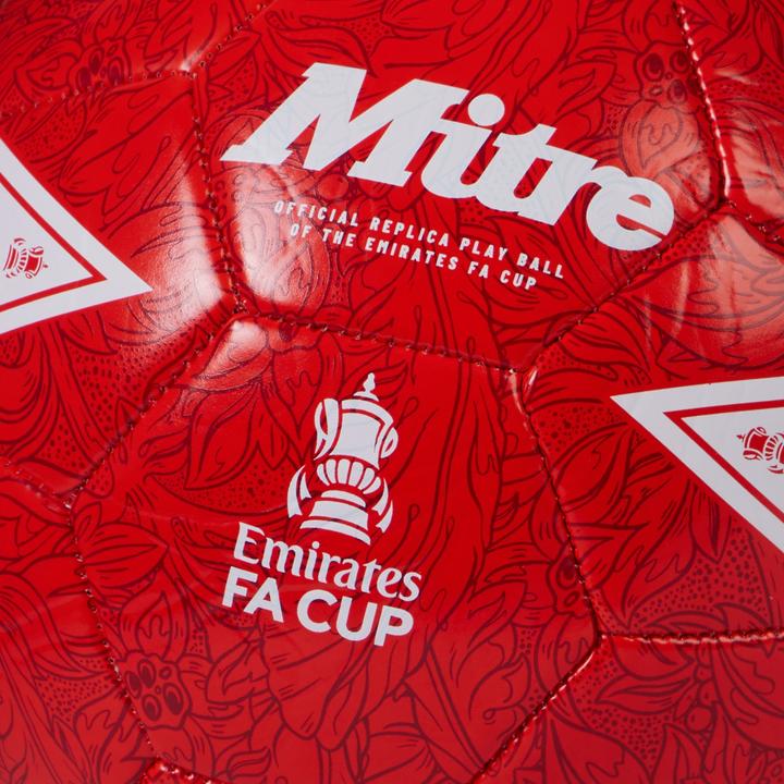 Produktbild Mitre FA Cup 20252026 GeschenkSet (4)