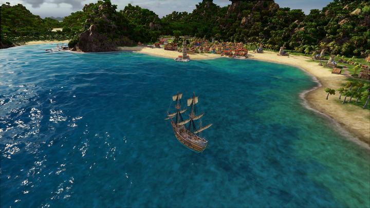 Produktbild Port Royale 4 (PS4, EN)