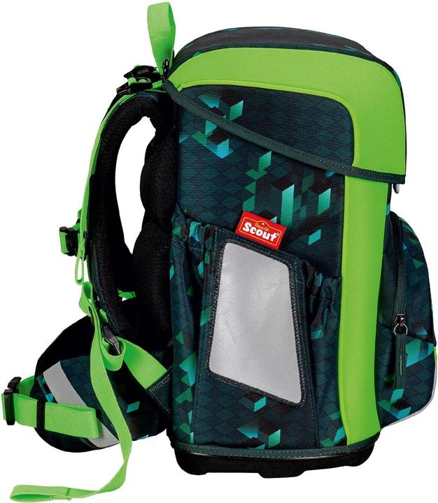 Produktbild Scout Neo Schulranzen-Set 4-teilig (21.50 l)