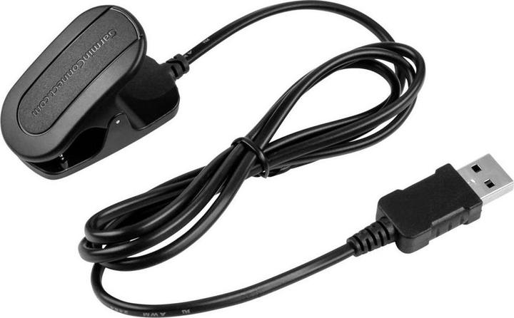 Actual product image Garmin USB charging clip