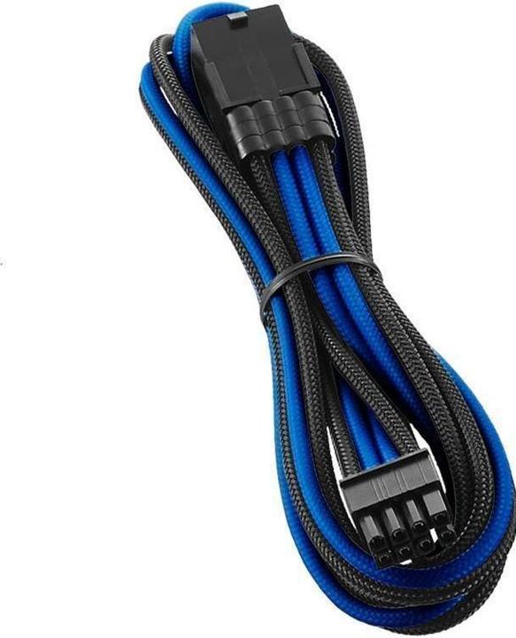 Schwarz, Blau