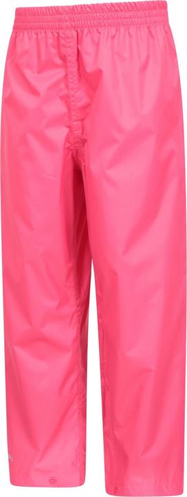 Produktbild Mountain Warehouse Childrens/Kids Pakka II Waterproof Over Trousers (146)