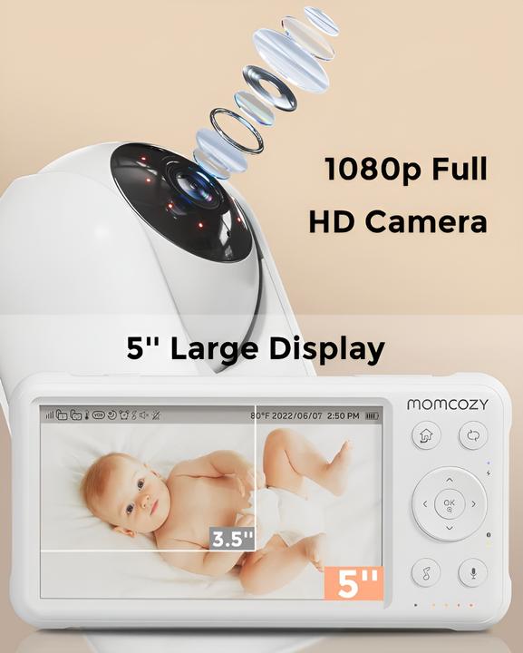 Immagine prodotto Momcozy Camera for BM01