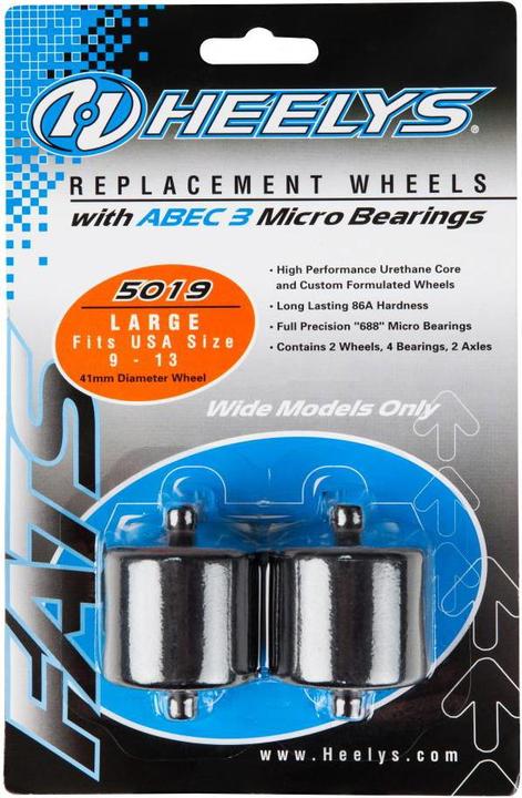 Image du produit Heelys Fats Wheels 2019