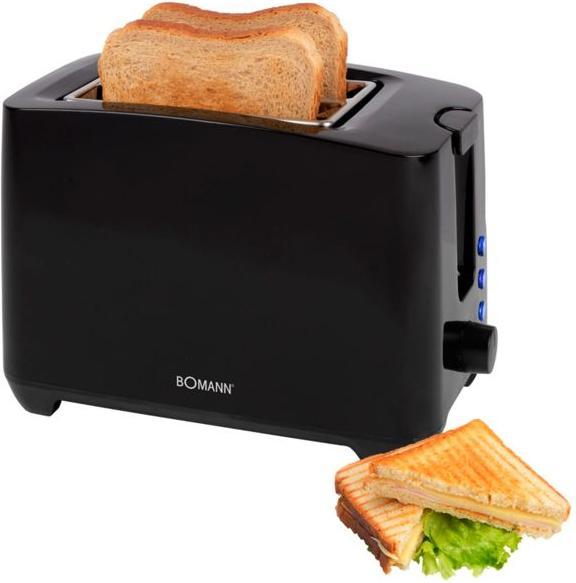 Actual product image Bomann TA 6065 CB