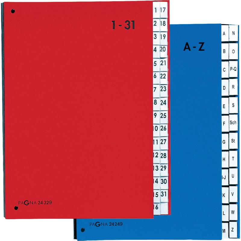 Thumbnail - Pagna, Mappe, Pultordner (A4, 1 x)