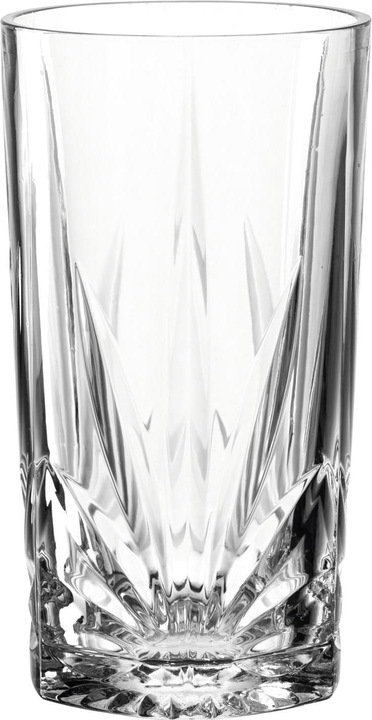 Image du produit Leonardo Verre à long drink Capri 530 ml, 4 pièces, Transparent (5.30 dl, 4 x, Verres à long drink)