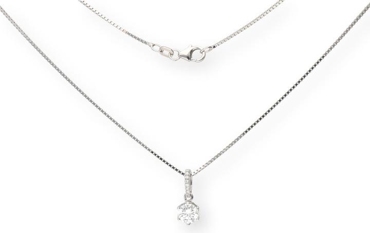 Produktbild Carat Solitaire (Silber 925, 40 cm)