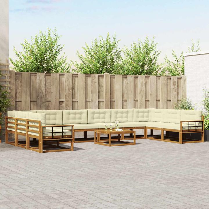 Produktbild vidaXL Outdoor-Sofa