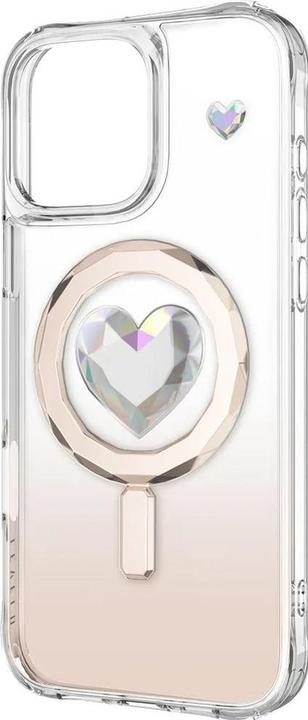 Actual product image Levelo Hearts Magsafe Case - iPhone 16 Pro (Apple iPhone 16 Pro)