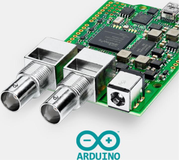 Produktbild Blackmagic Arduino 3G-SDI Shield