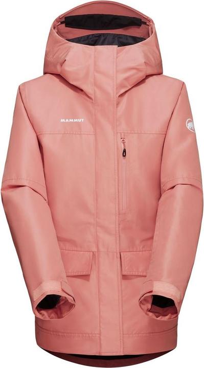 Immagine prodotto Mammut Giacca donna Fall Line Hardshell Thermo con cappuccio (S)