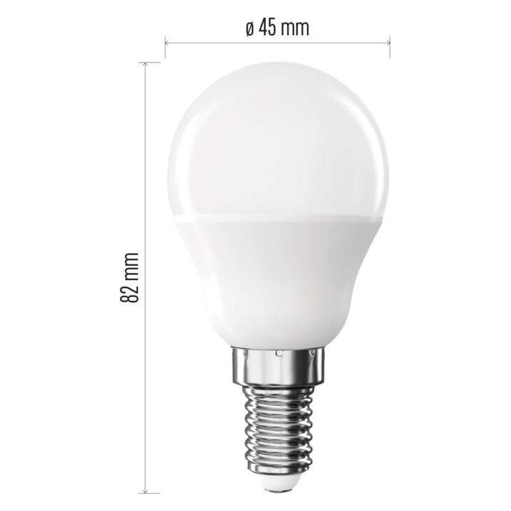 OSRAM Lampadina LED Star PIN per base G9, vetro trasparente, bianco caldo (2700 K), 470 lumen