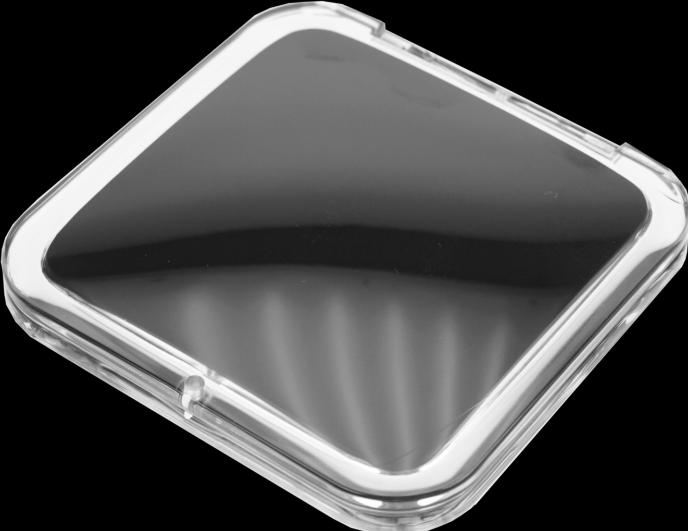Actual product image Pocket mirror