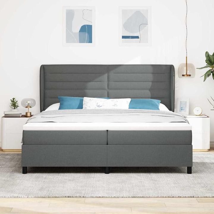 Image du produit vidaXL Boxspringbett (200 x 200 cm)