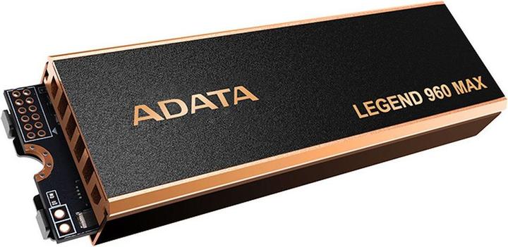Actual product image Adata Legend 960 Max (4000 GB, M.2 2280)